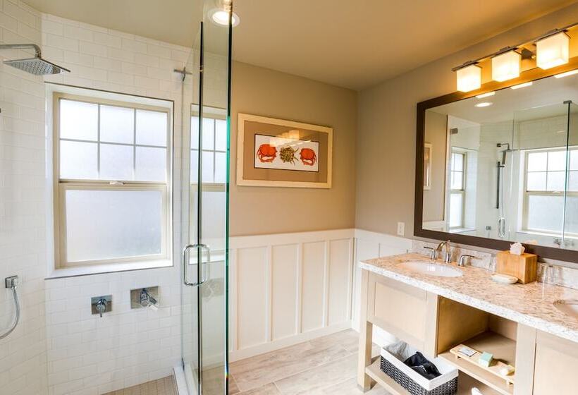 فندق The Ocean Lodge