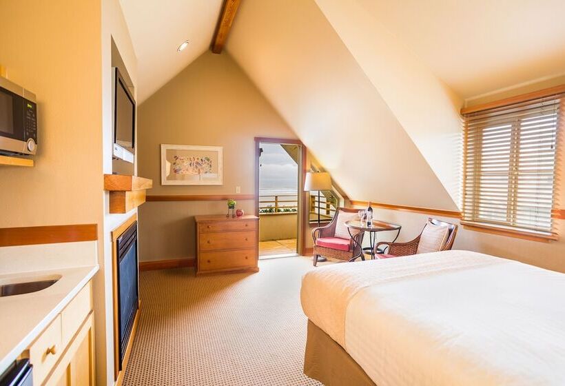 فندق The Ocean Lodge