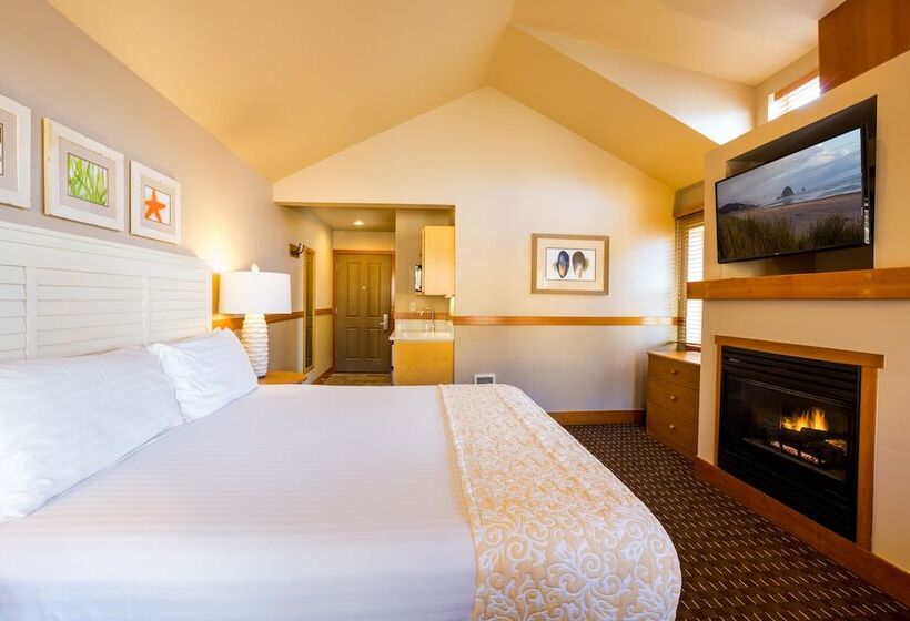 هتل The Ocean Lodge