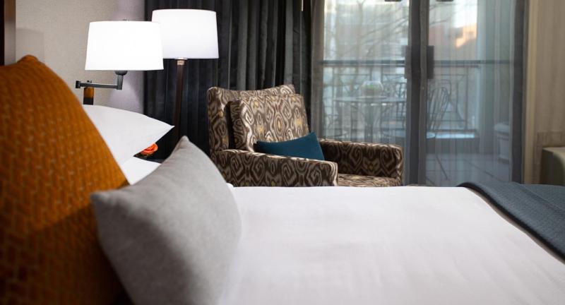 The Paramount Hotel Portland