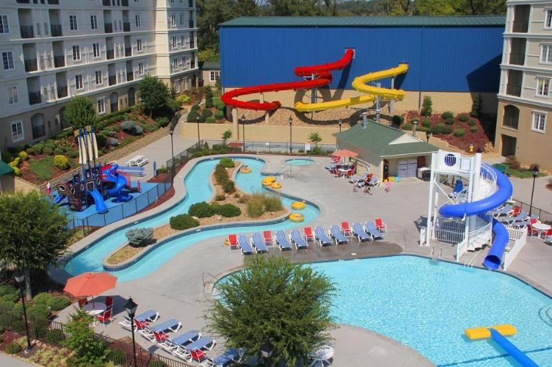 هتل The Resort At Governor's Crossing