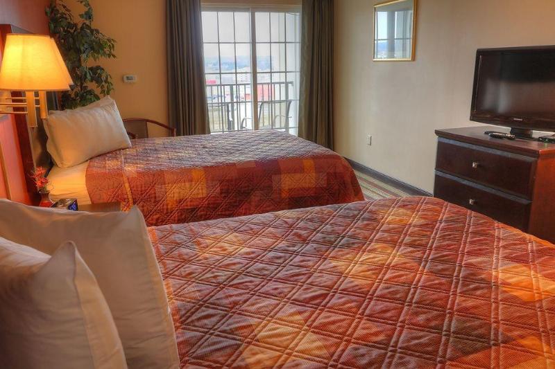 هتل The Resort At Governor's Crossing