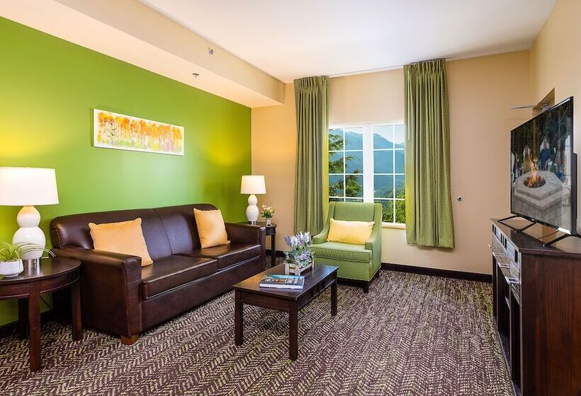 هتل The Resort At Governor's Crossing