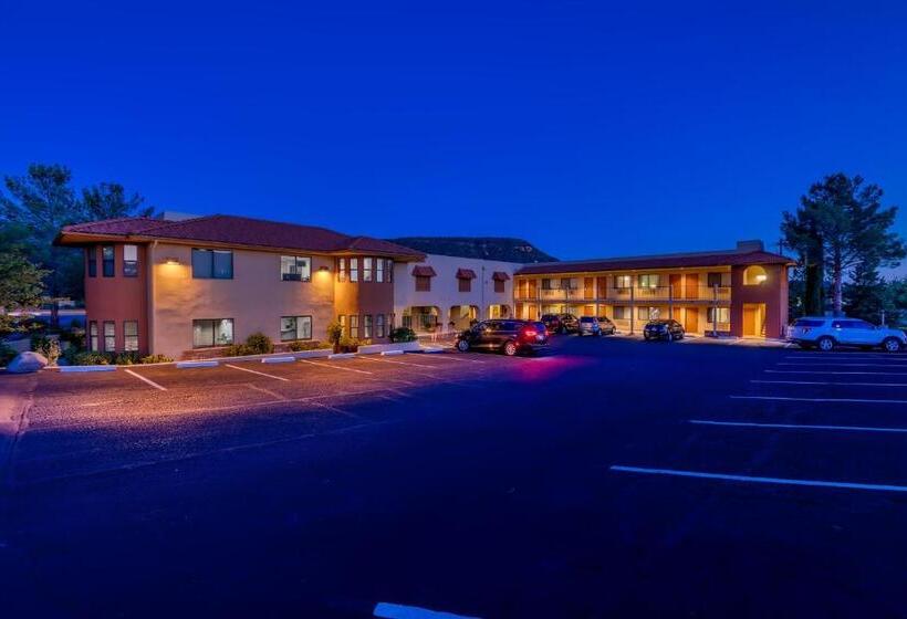هتل The Views Inn Sedona