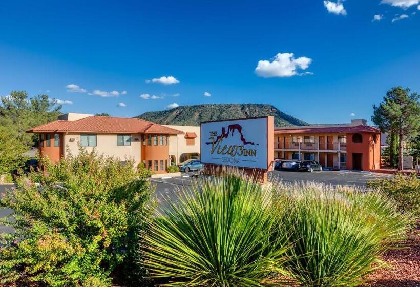 هتل The Views Inn Sedona