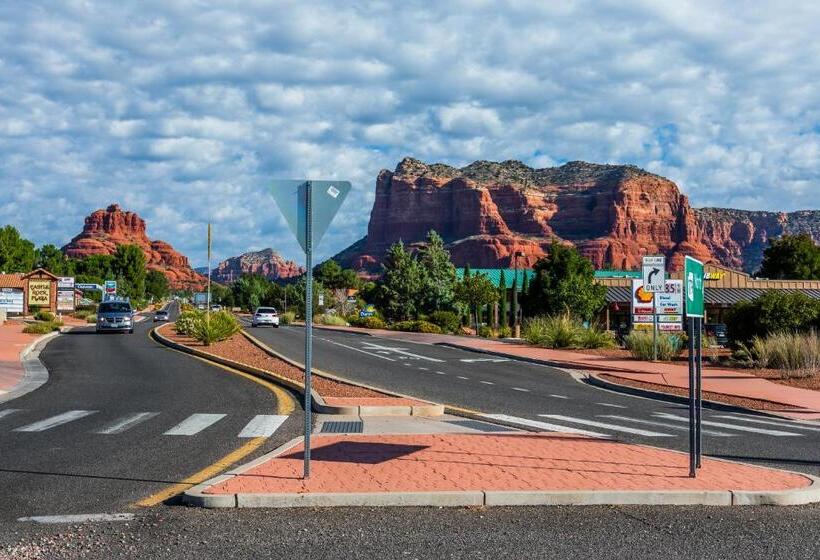 هتل The Views Inn Sedona