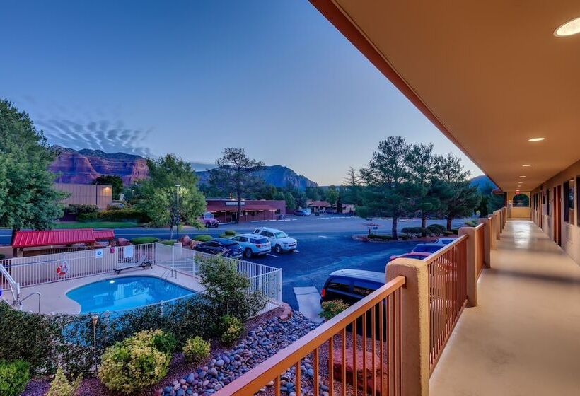 هتل The Views Inn Sedona