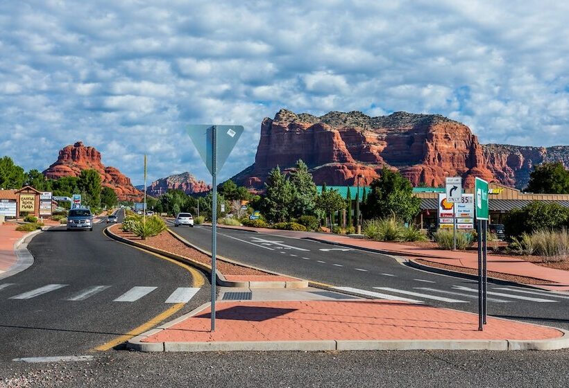 هتل The Views Inn Sedona