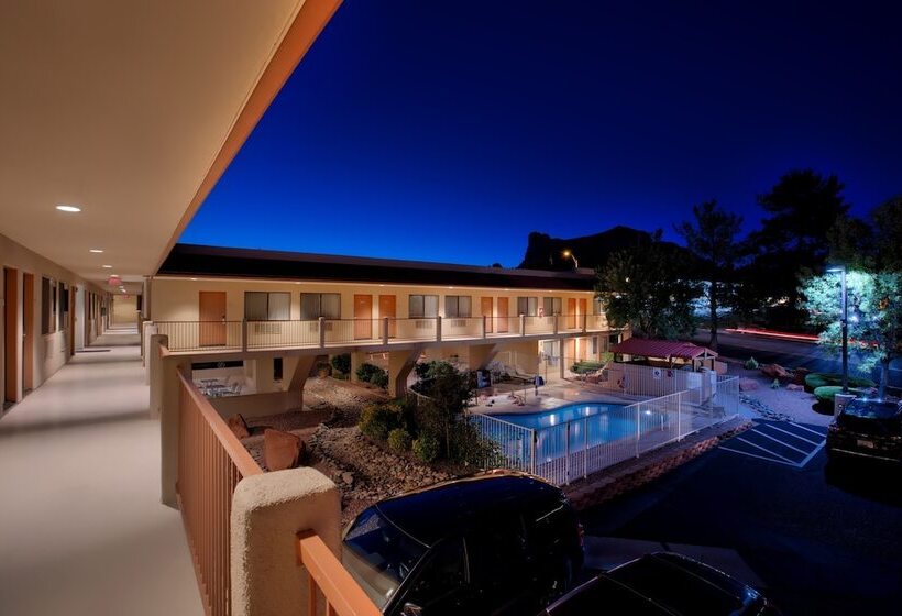هتل The Views Inn Sedona