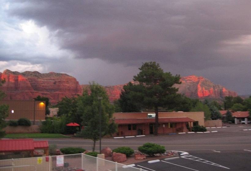 هتل The Views Inn Sedona