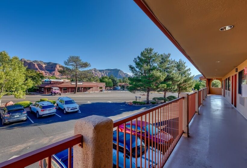 هتل The Views Inn Sedona