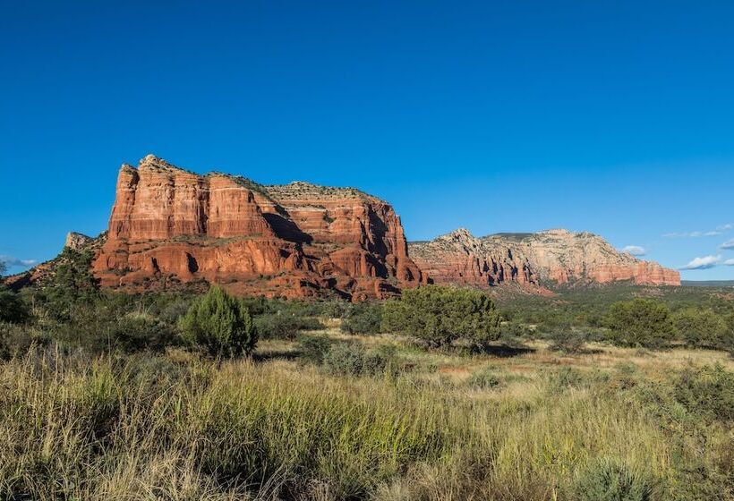 هتل The Views Inn Sedona