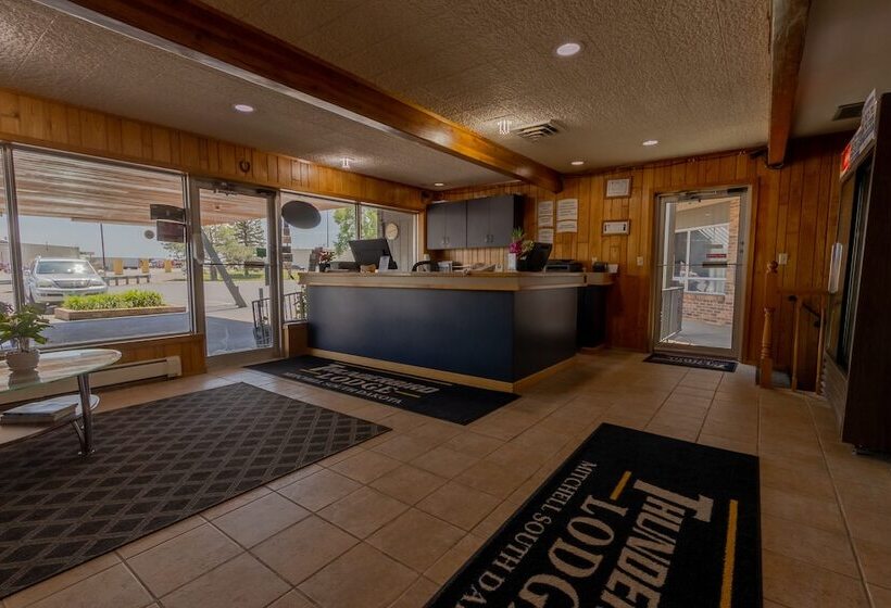 호텔 Thunderbird Lodge