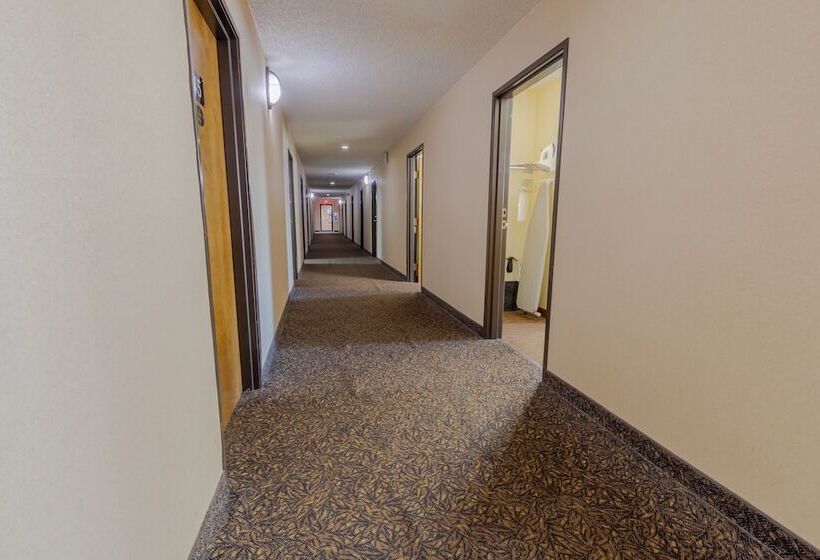 호텔 Thunderbird Lodge