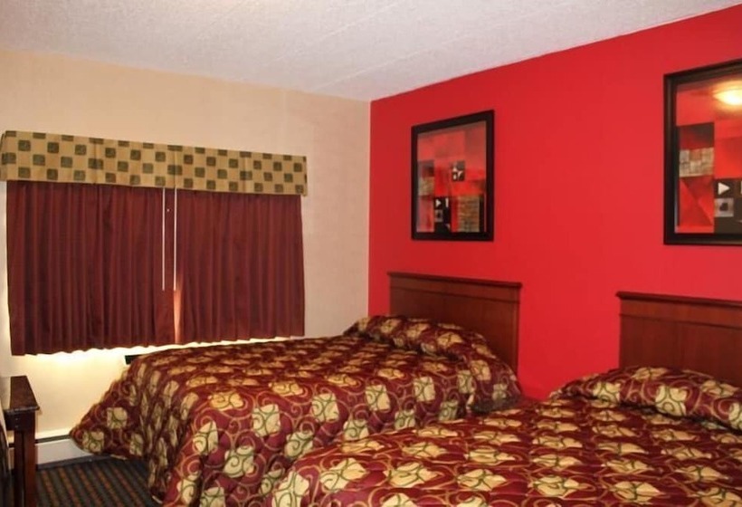 فندق Travelodge By Wyndham Avenel Woodbridge