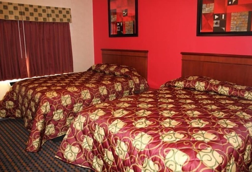 فندق Travelodge By Wyndham Avenel Woodbridge