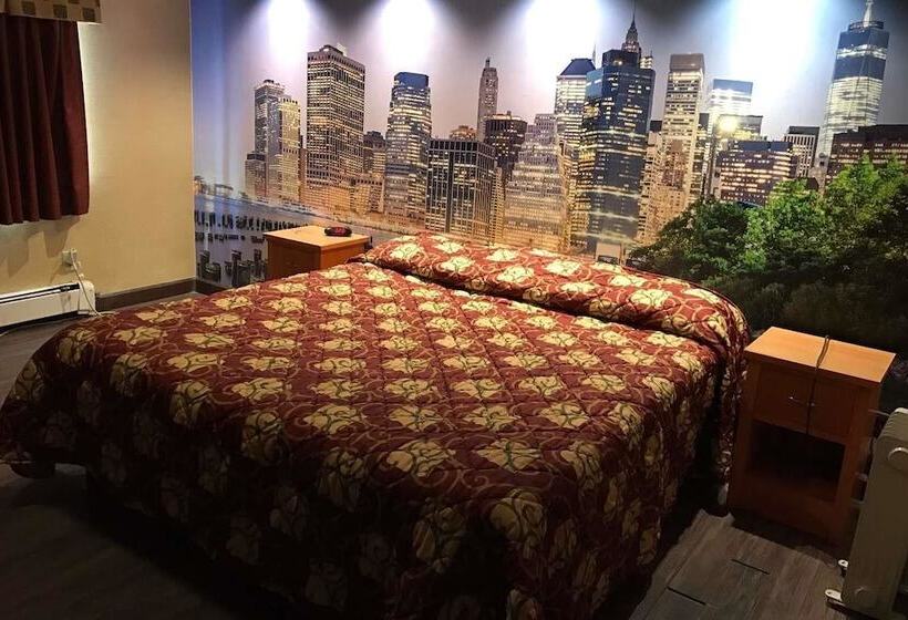 فندق Travelodge By Wyndham Avenel Woodbridge