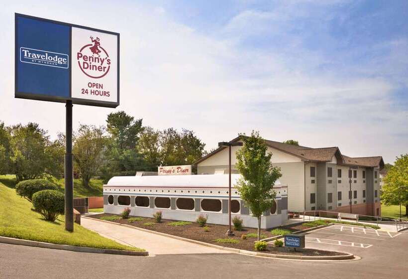 فندق Travelodge By Wyndham Brunswick Near Fredrick