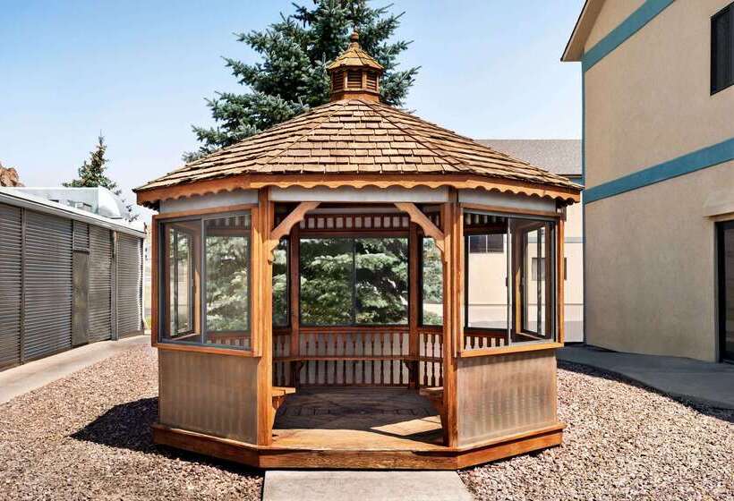 בית מלון כפרי Travelodge By Wyndham Green River Wy