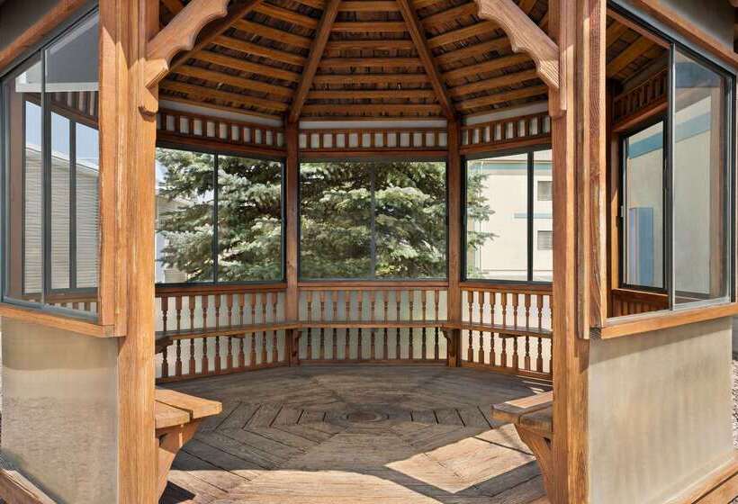 בית מלון כפרי Travelodge By Wyndham Green River Wy