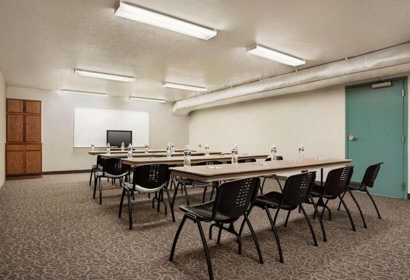 בית מלון כפרי Travelodge By Wyndham Green River Wy