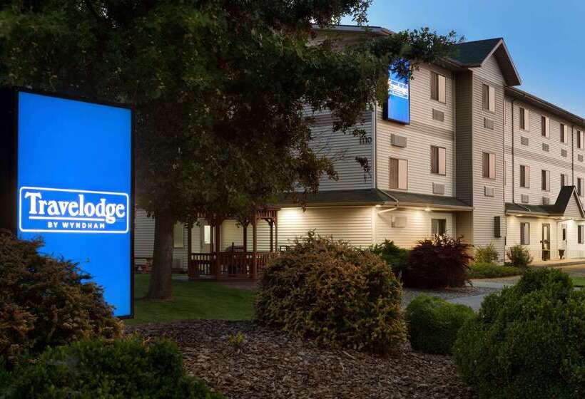 فندق Travelodge By Wyndham Hermiston