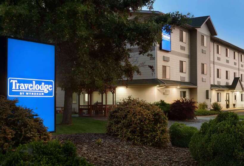 فندق Travelodge By Wyndham Hermiston