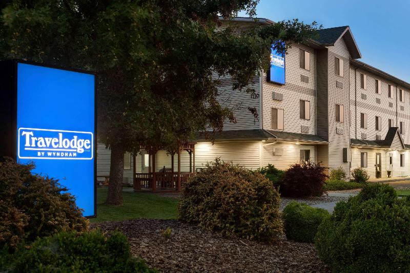 فندق Travelodge By Wyndham Hermiston