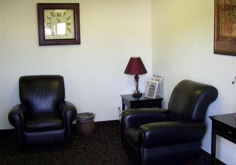 فندق Travelodge By Wyndham Hermiston