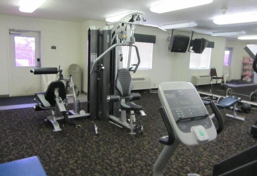 فندق Travelodge By Wyndham Pecos