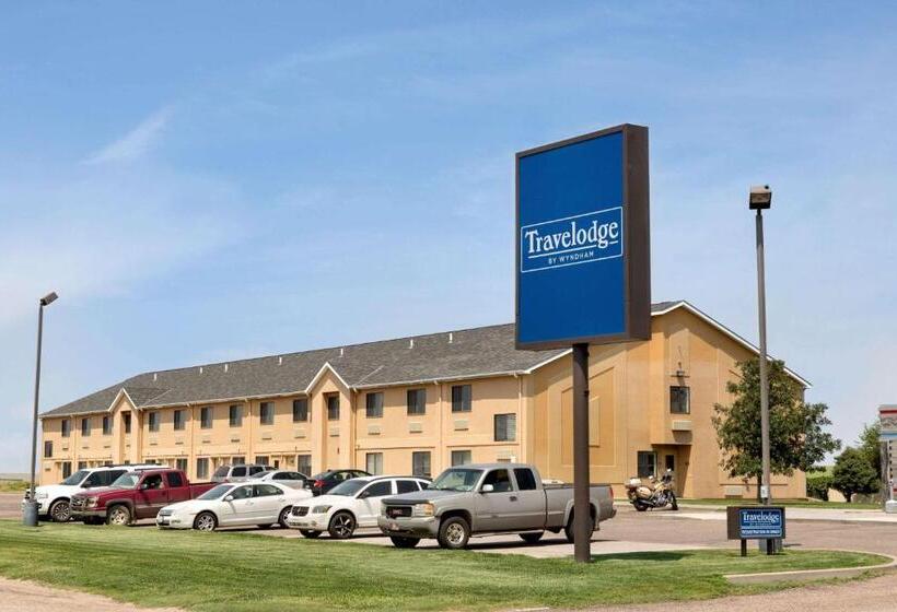 فندق Travelodge By Wyndham Sharon Springs