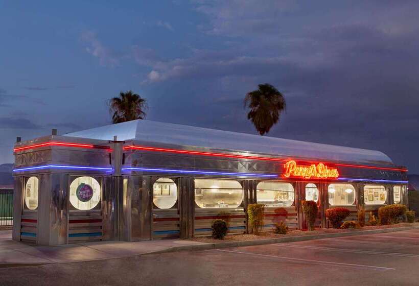 فندق Travelodge By Wyndham Yermo