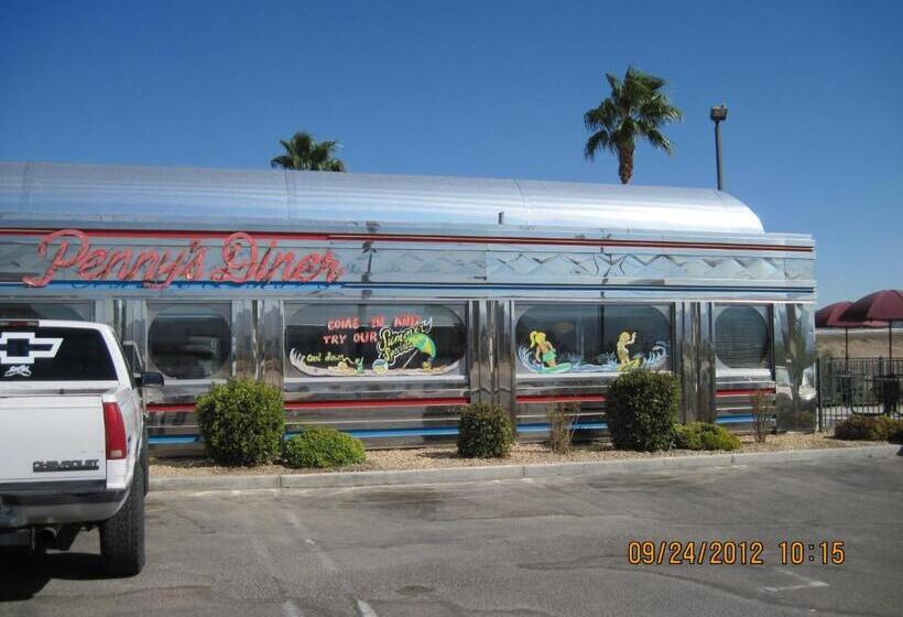 فندق Travelodge By Wyndham Yermo