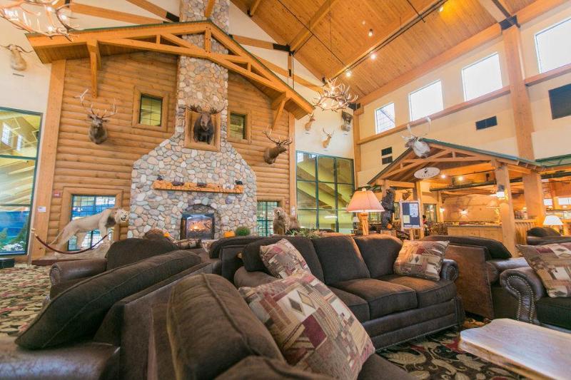 فندق Tundra Lodge