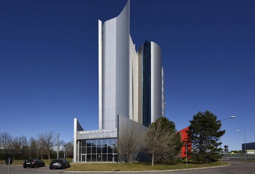 Unahotels Malpensa