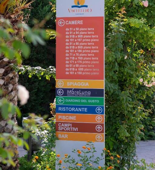 호텔 Vascellero Club Resort