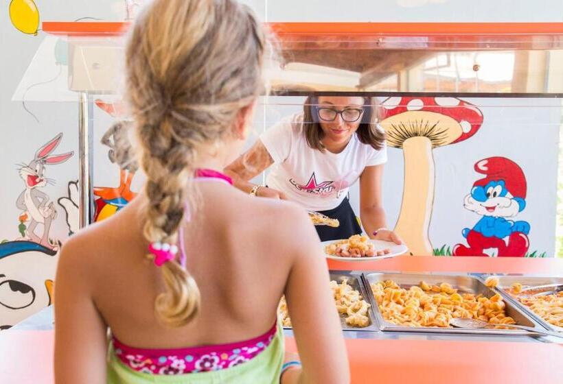 호텔 Vascellero Club Resort