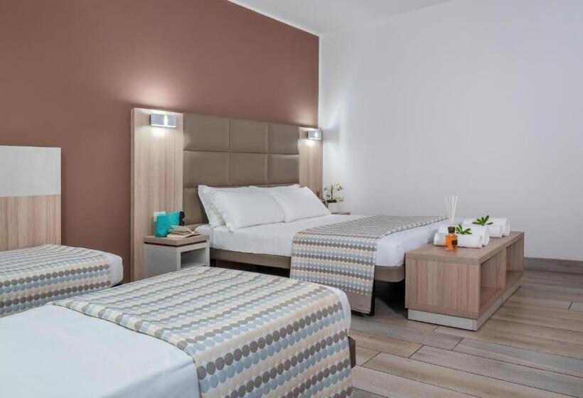 호텔 Vascellero Club Resort