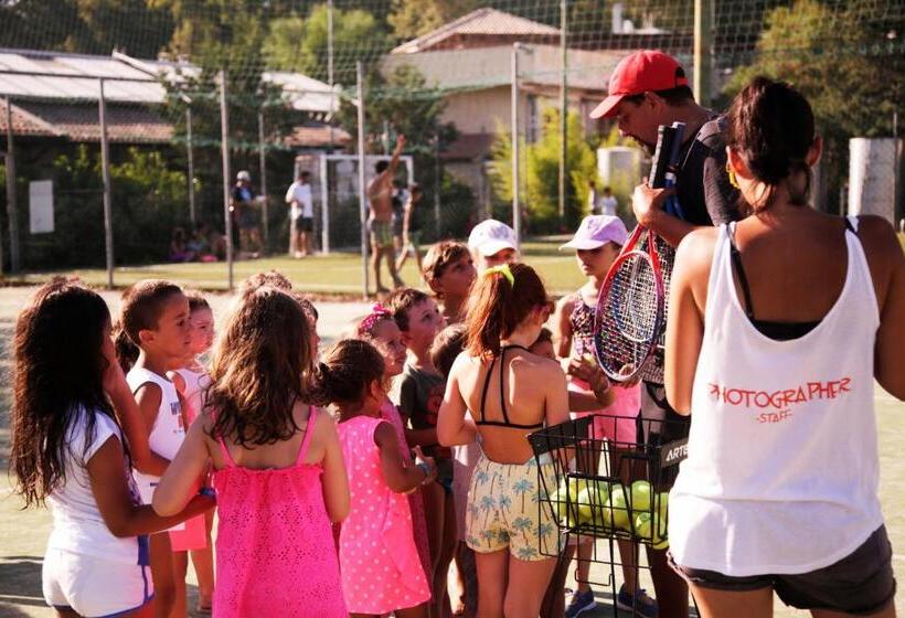 호텔 Vascellero Club Resort