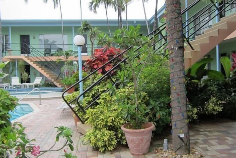 호텔 Victoria Park