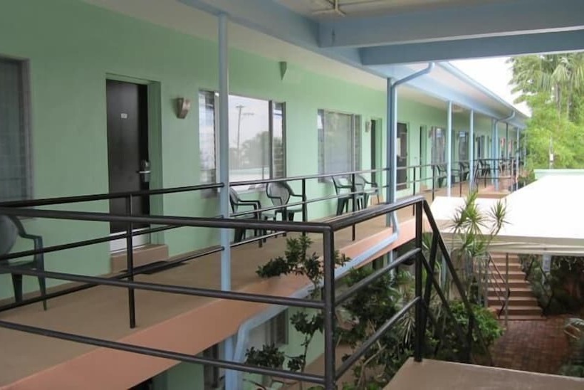 호텔 Victoria Park