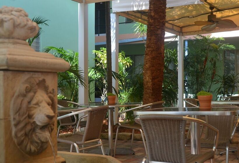 호텔 Victoria Park