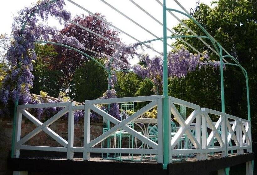 בית מלון כפרי Villa Alberti