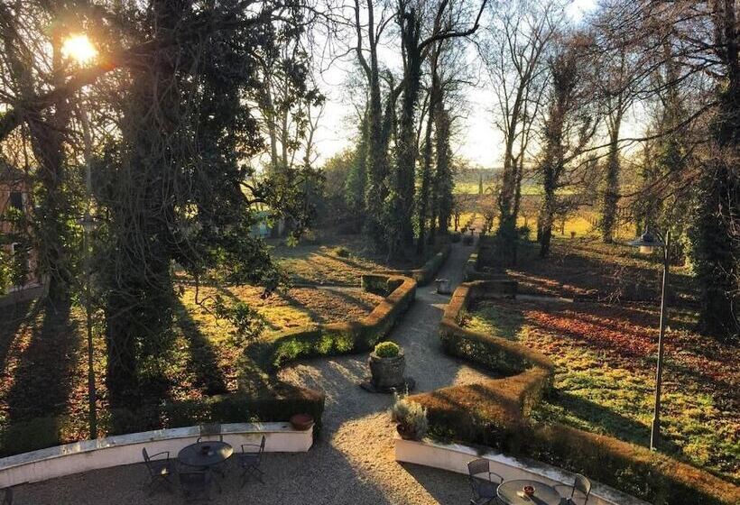 בית מלון כפרי Villa Alberti