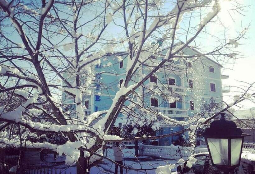 בית מלון כפרי Villa Del Lago