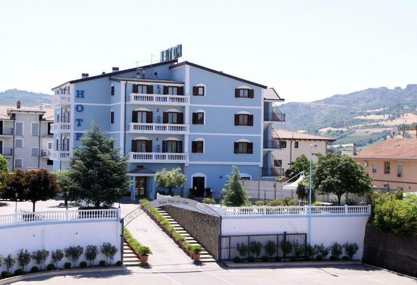 בית מלון כפרי Villa Del Lago