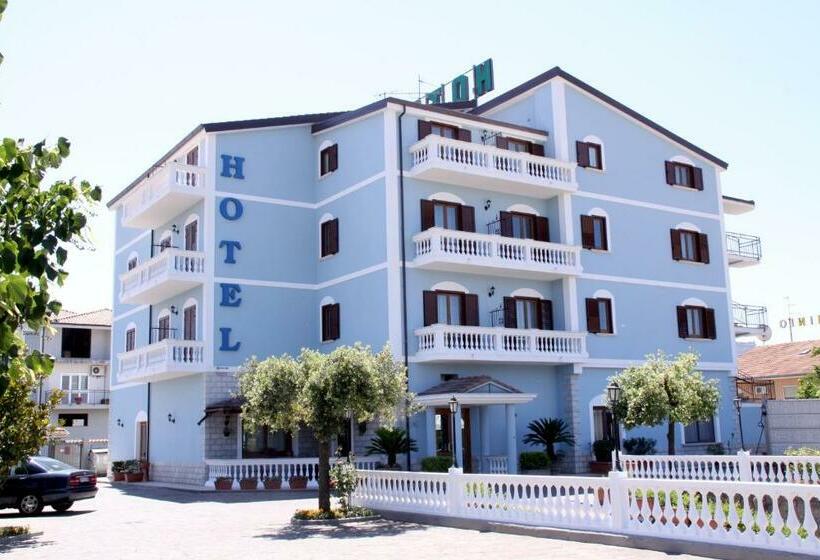 בית מלון כפרי Villa Del Lago