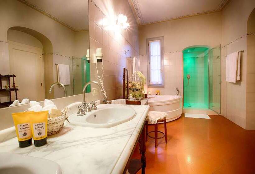 בית מלון כפרי Villa Marsili