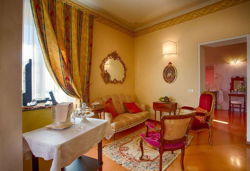 בית מלון כפרי Villa Marsili