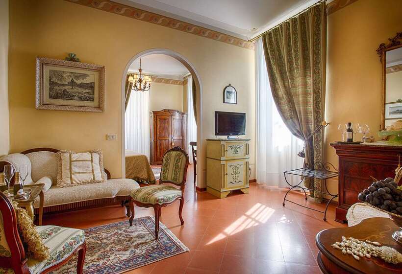 בית מלון כפרי Villa Marsili